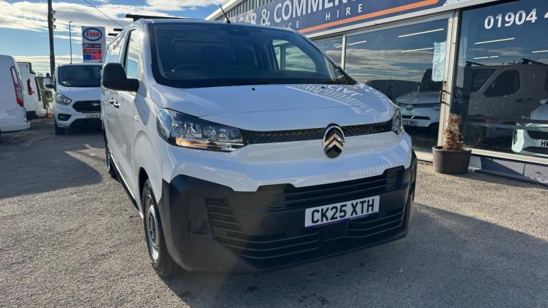 Citroen Dispatch