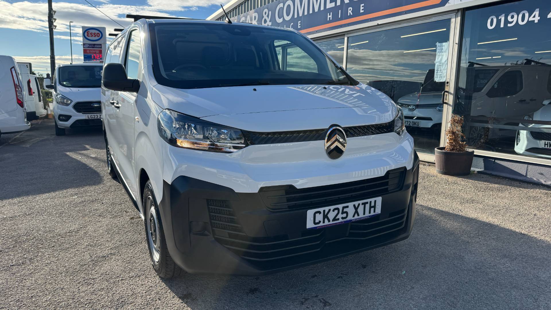 Citroen Dispatch