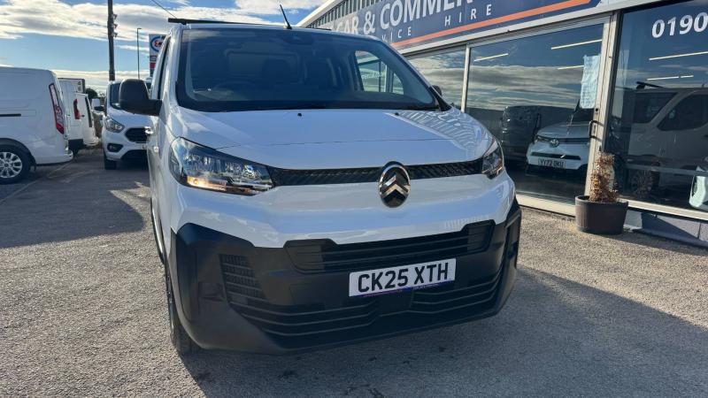 Citroen Dispatch