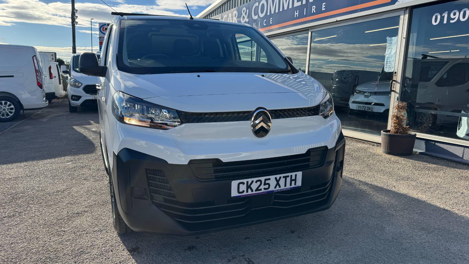 Citroen Dispatch