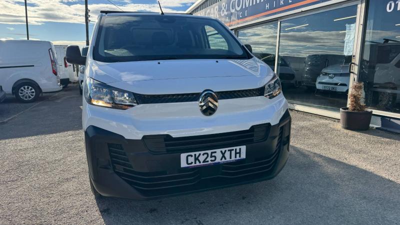 Citroen Dispatch