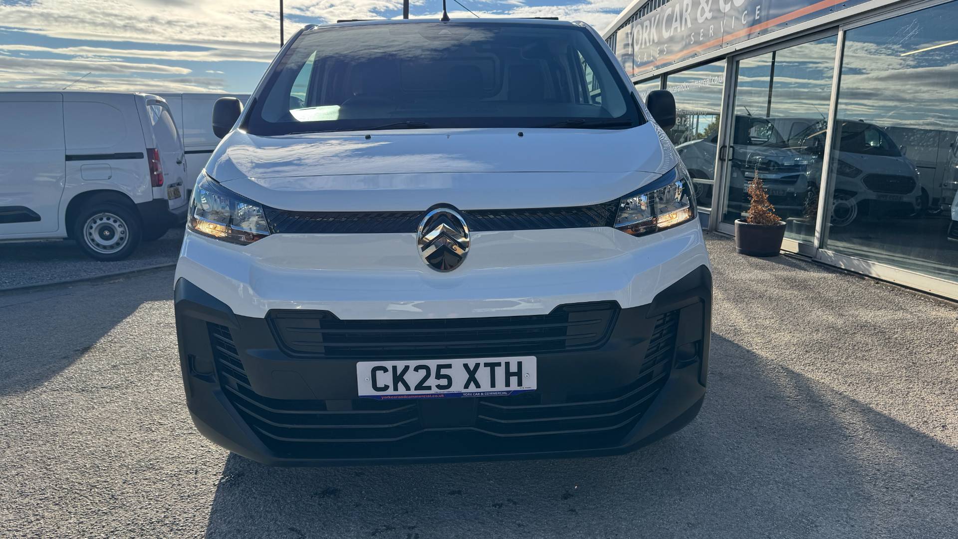 Citroen Dispatch
