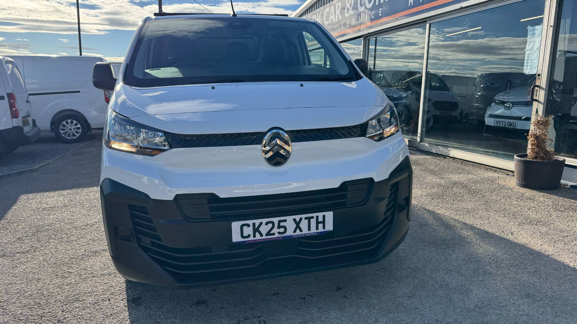 Citroen Dispatch