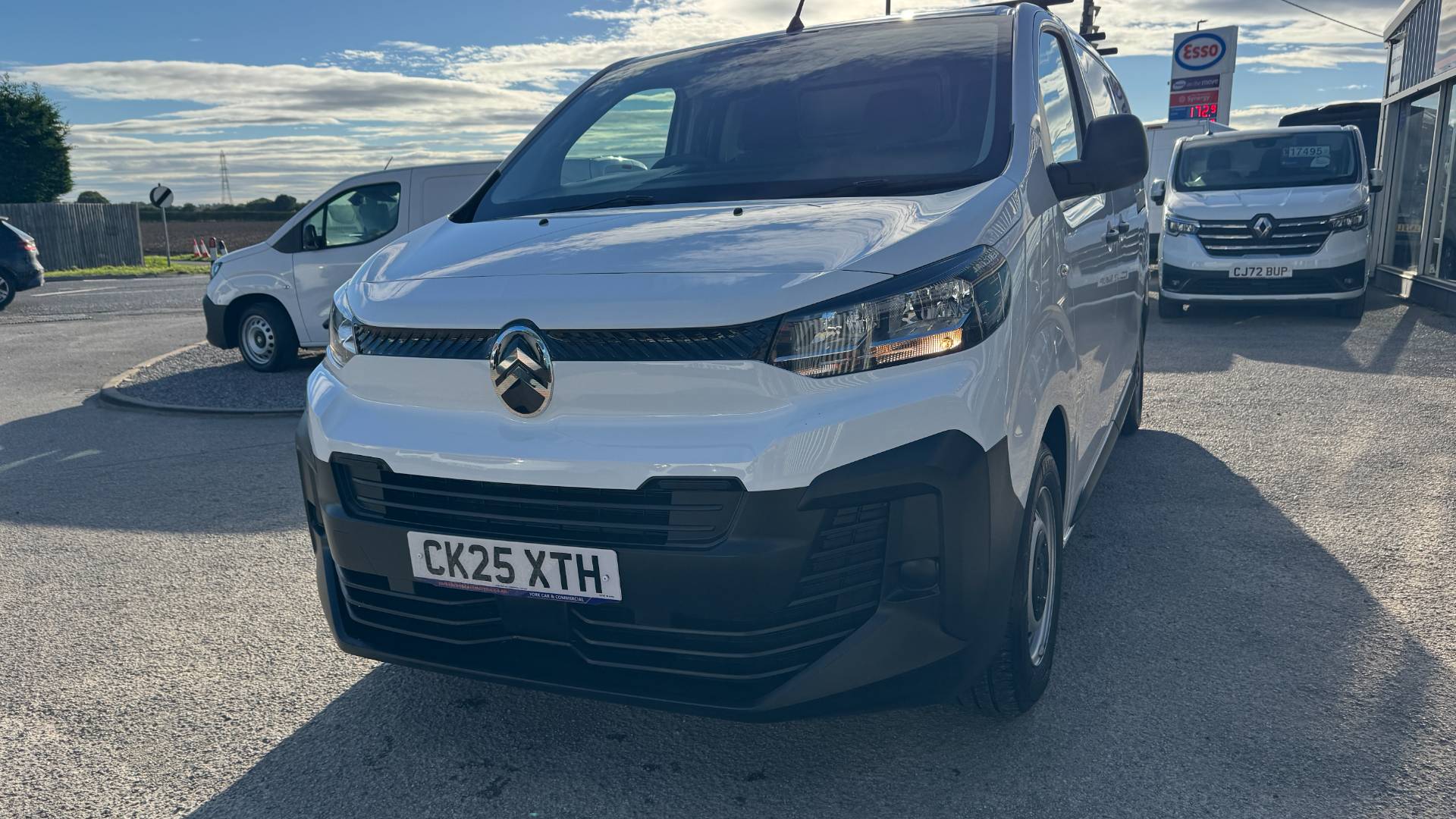 Citroen Dispatch