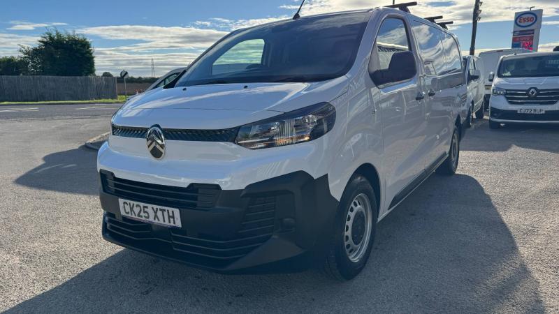 Citroen Dispatch