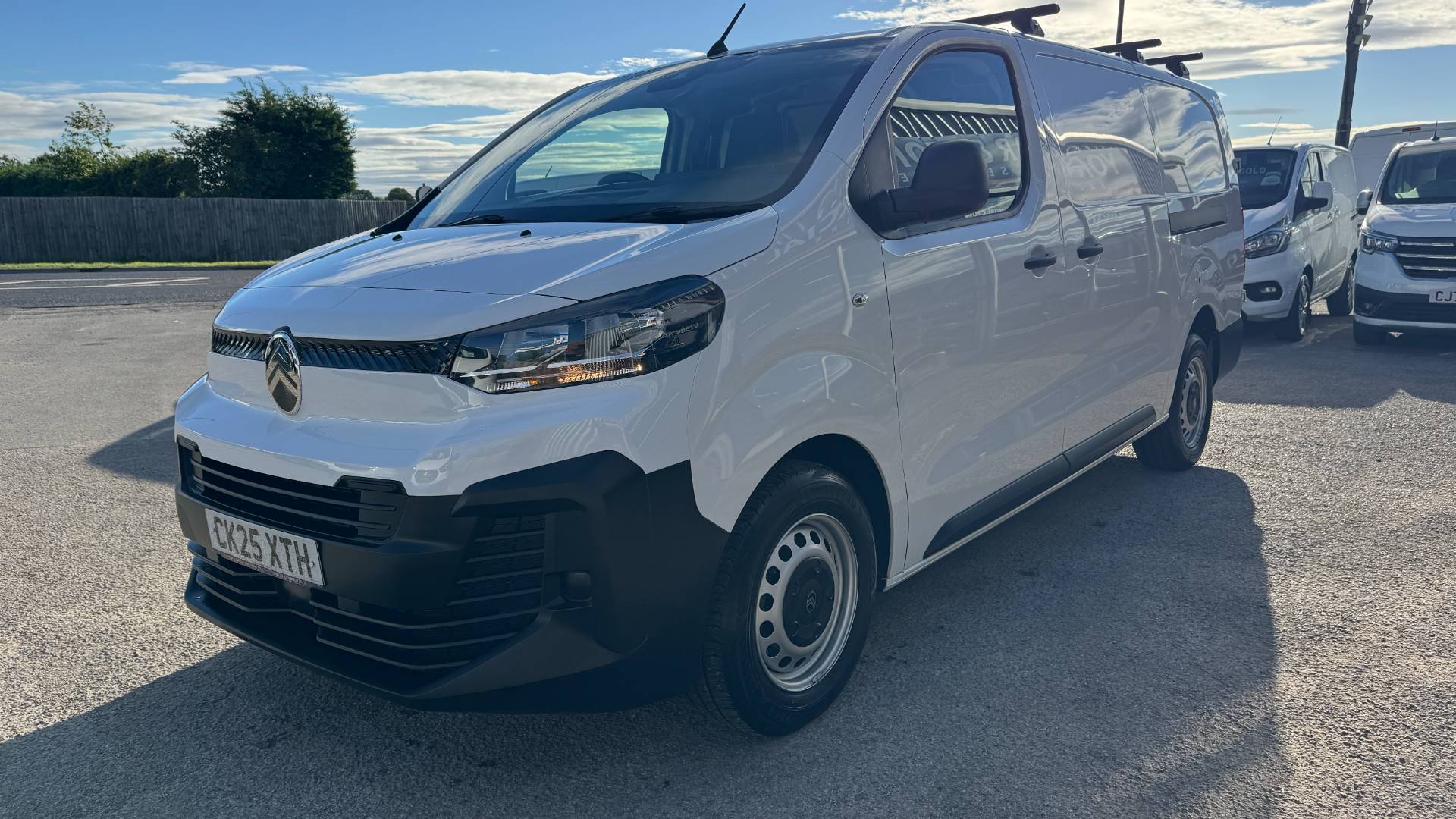 Citroen Dispatch