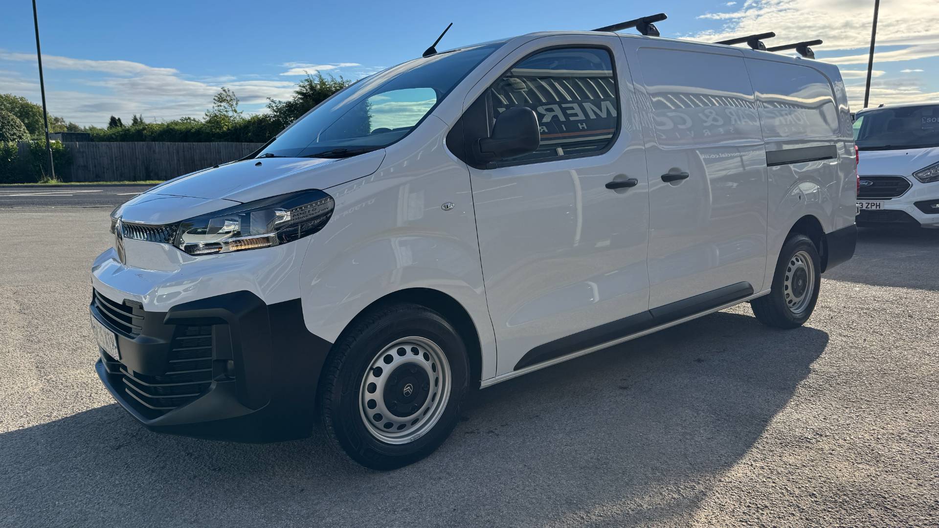 Citroen Dispatch