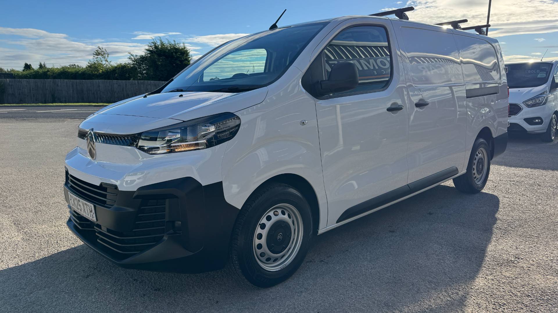 Citroen Dispatch