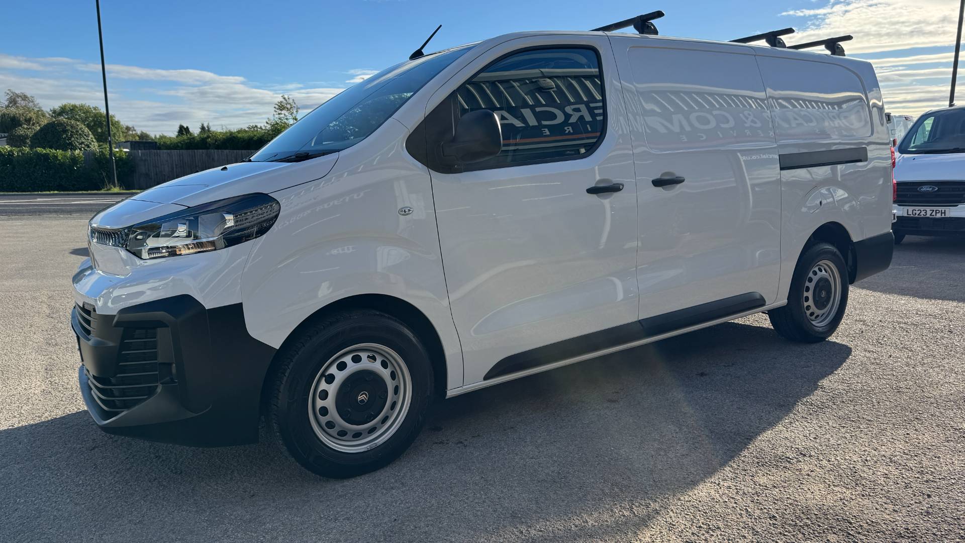 Citroen Dispatch