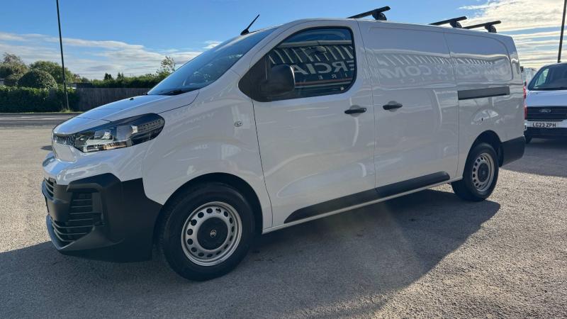 Citroen Dispatch