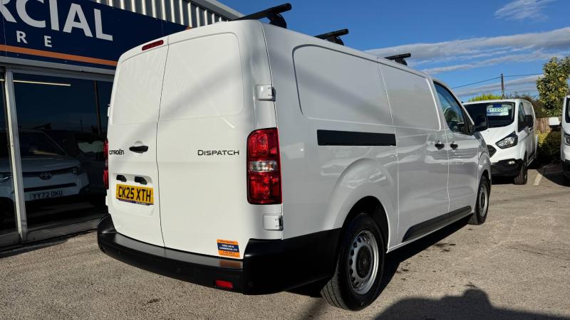 Citroen Dispatch