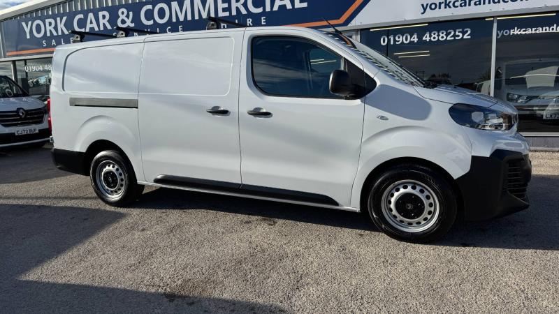 Citroen Dispatch