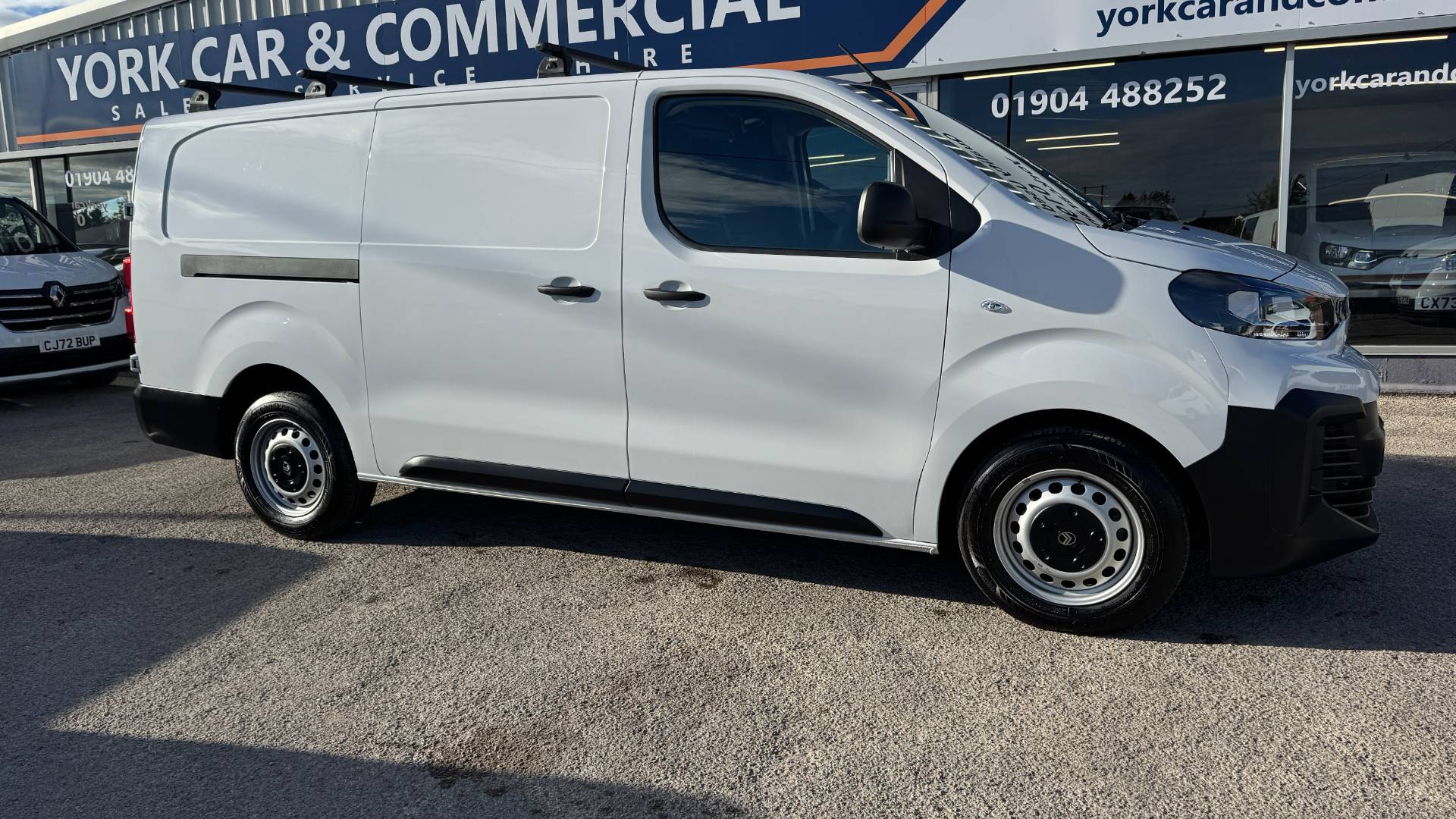 Citroen Dispatch