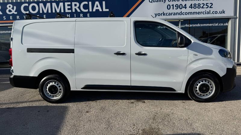 Citroen Dispatch