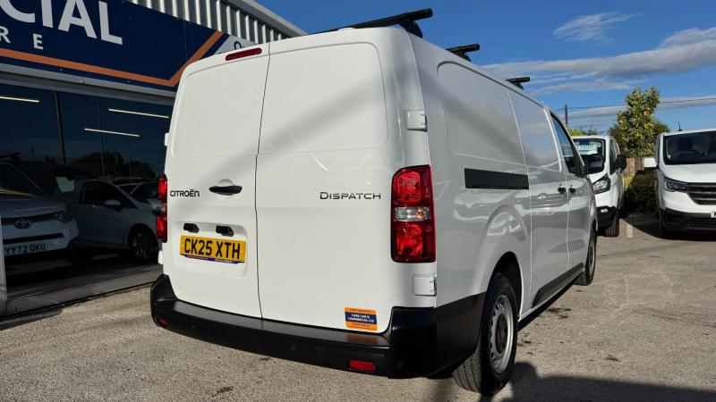 Citroen Dispatch