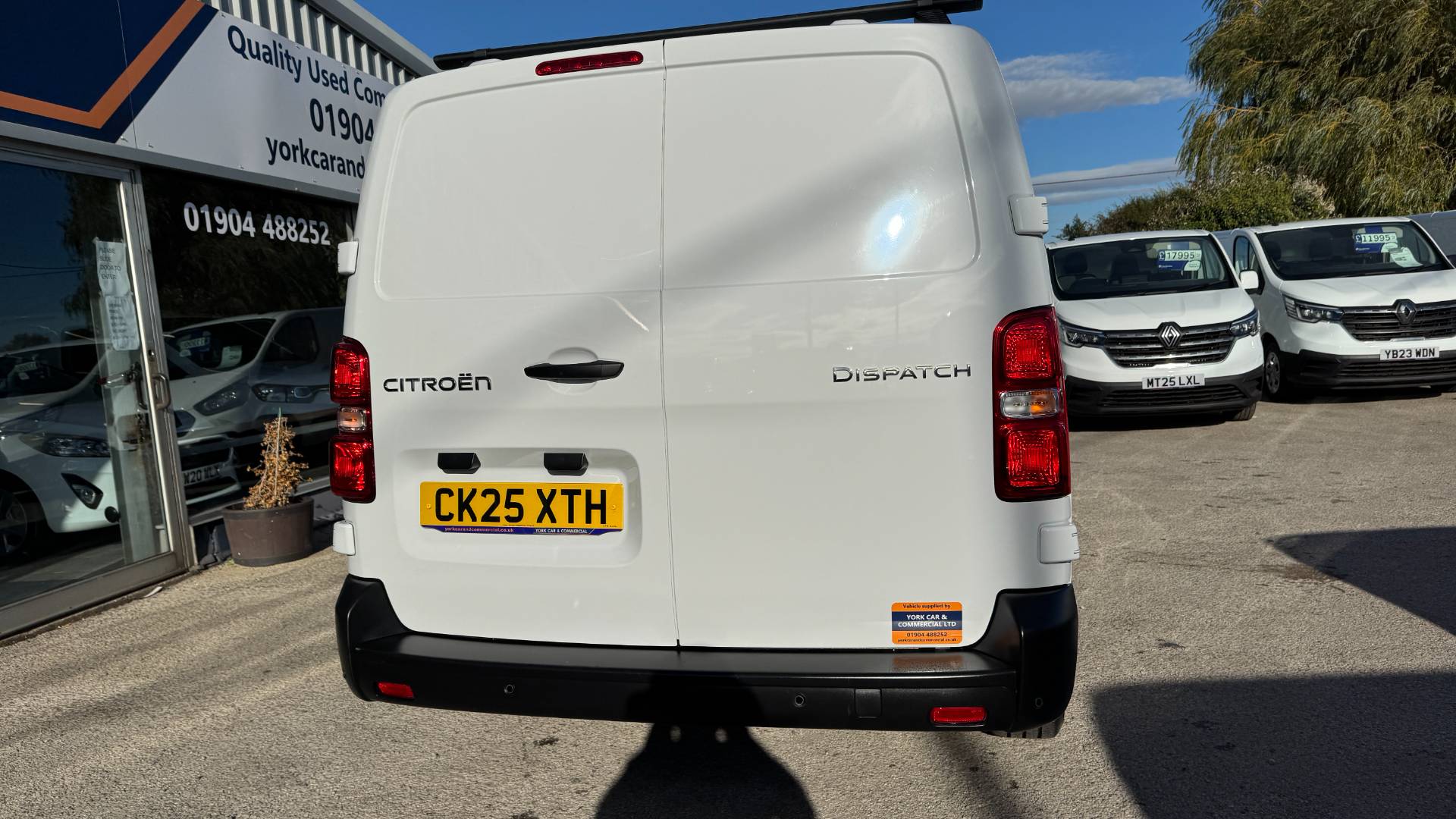 Citroen Dispatch