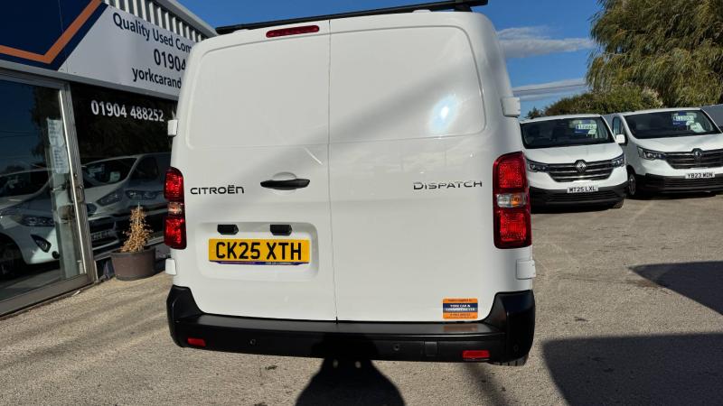 Citroen Dispatch