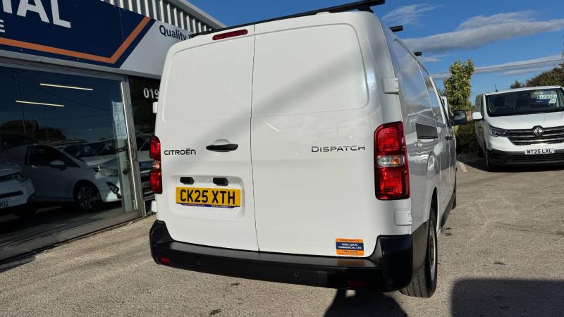 Citroen Dispatch