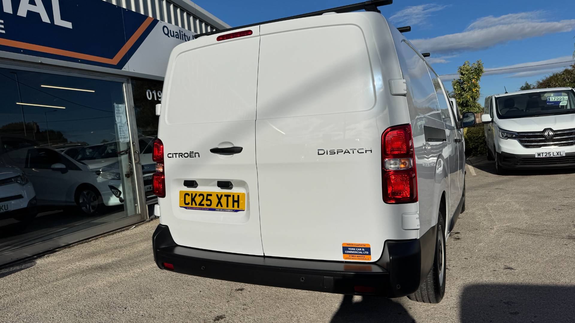 Citroen Dispatch