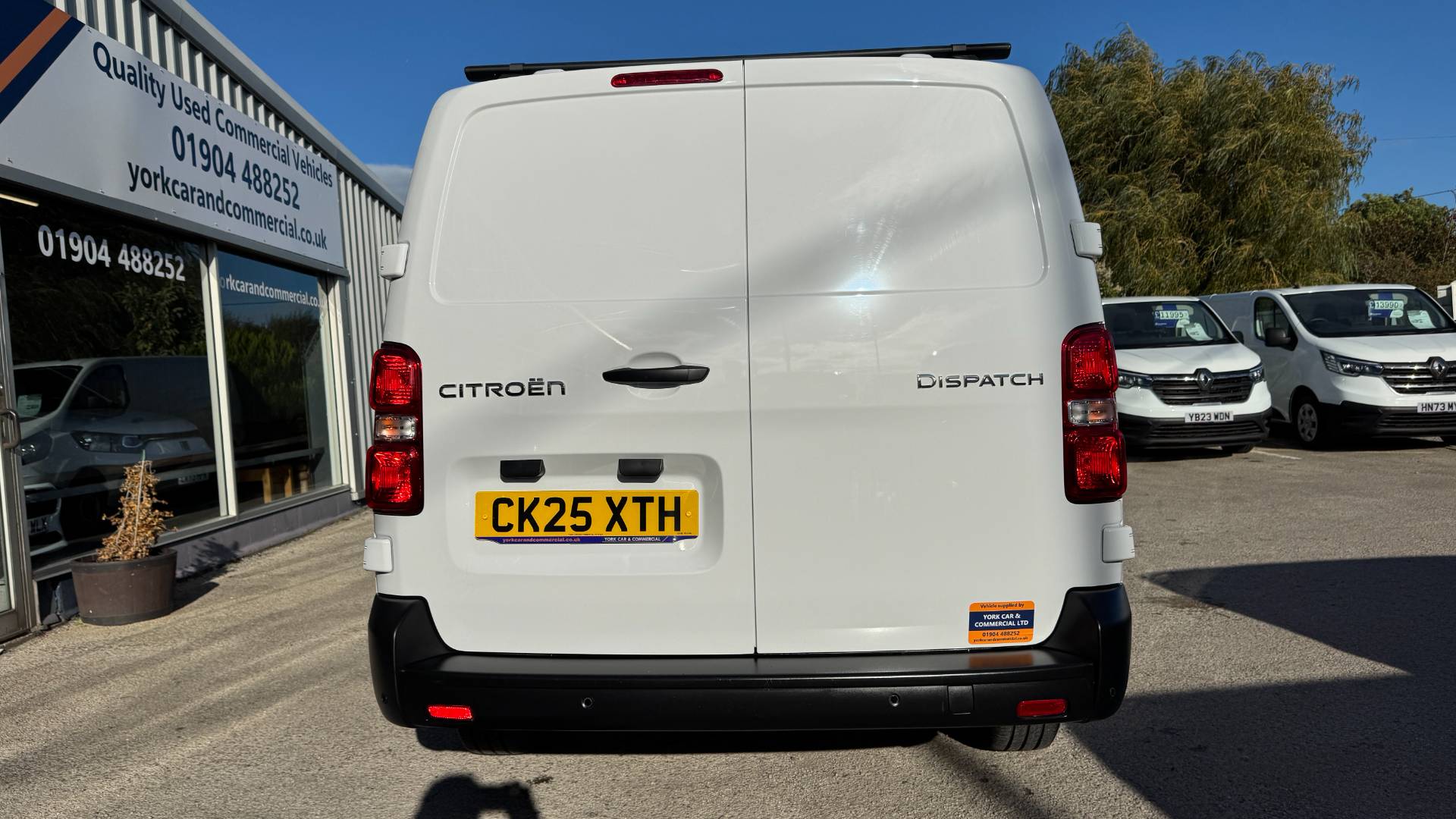 Citroen Dispatch