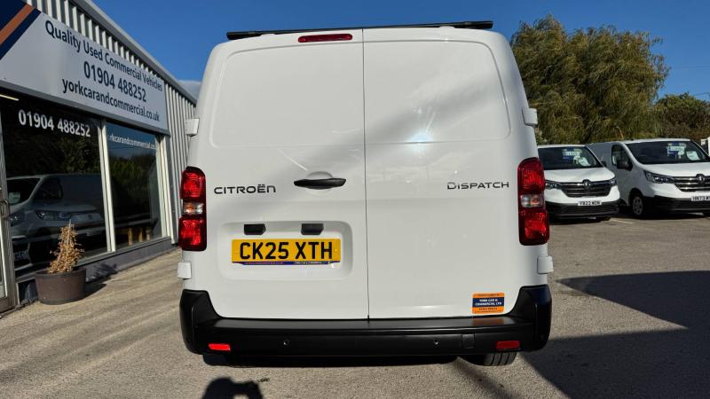 Citroen Dispatch