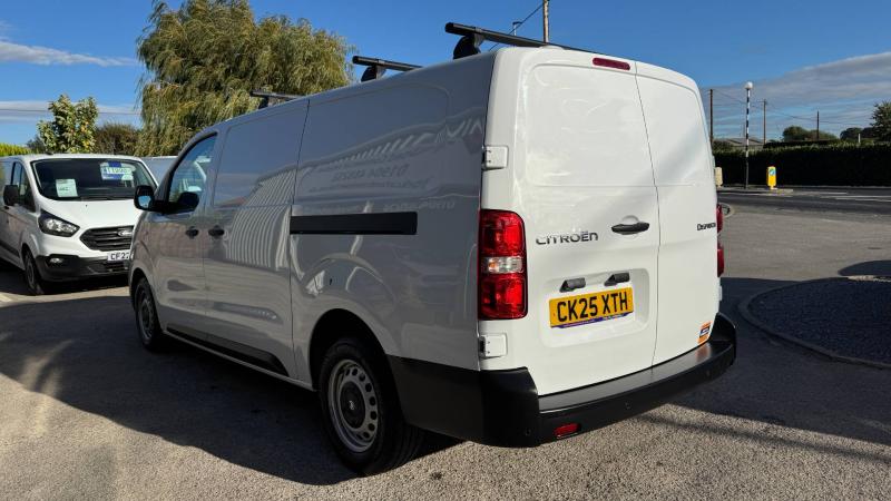 Citroen Dispatch