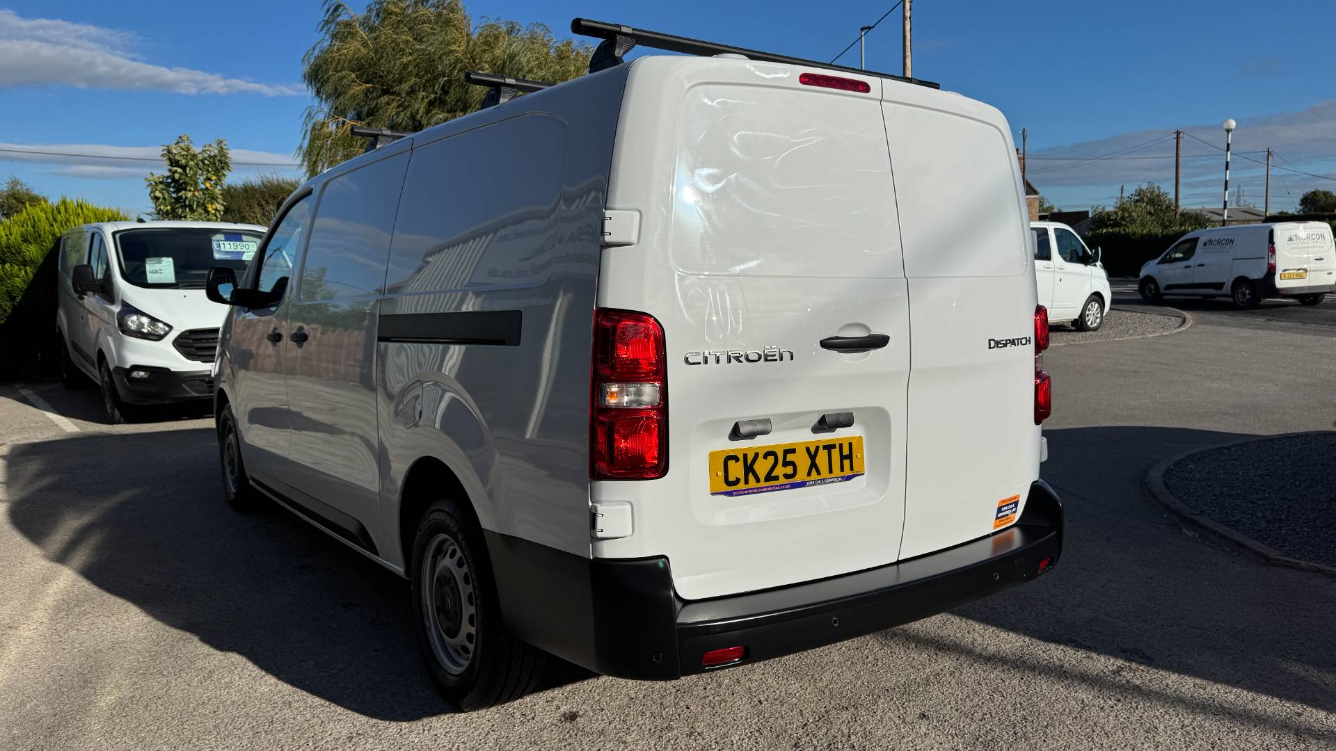 Citroen Dispatch
