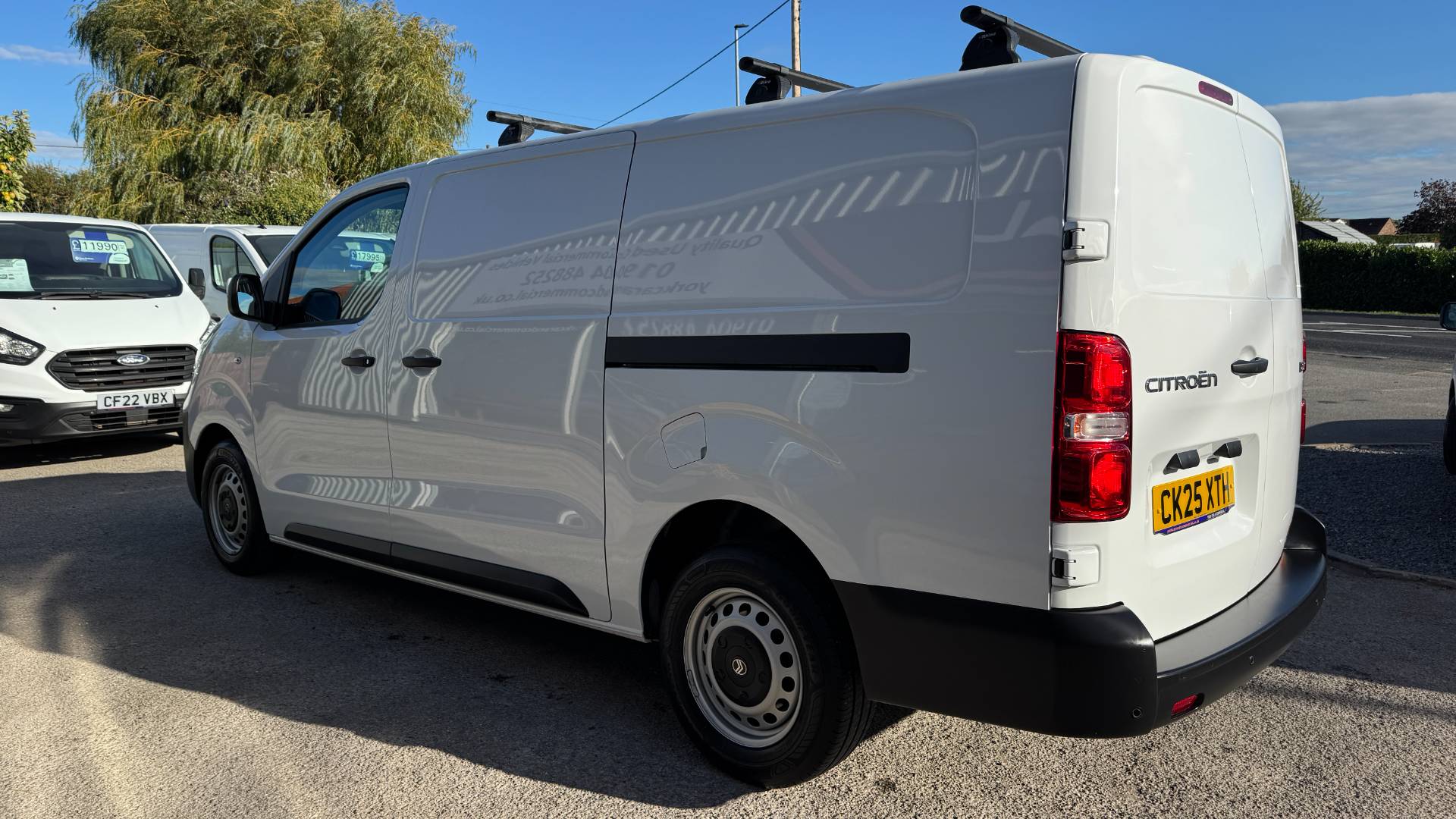 Citroen Dispatch