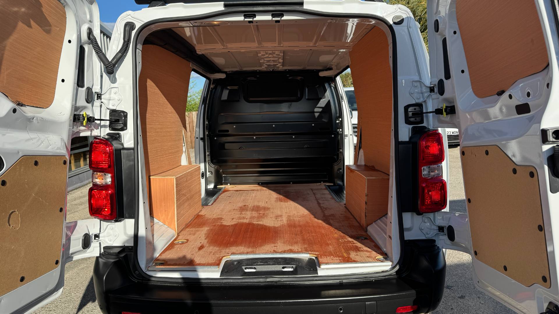 Citroen Dispatch
