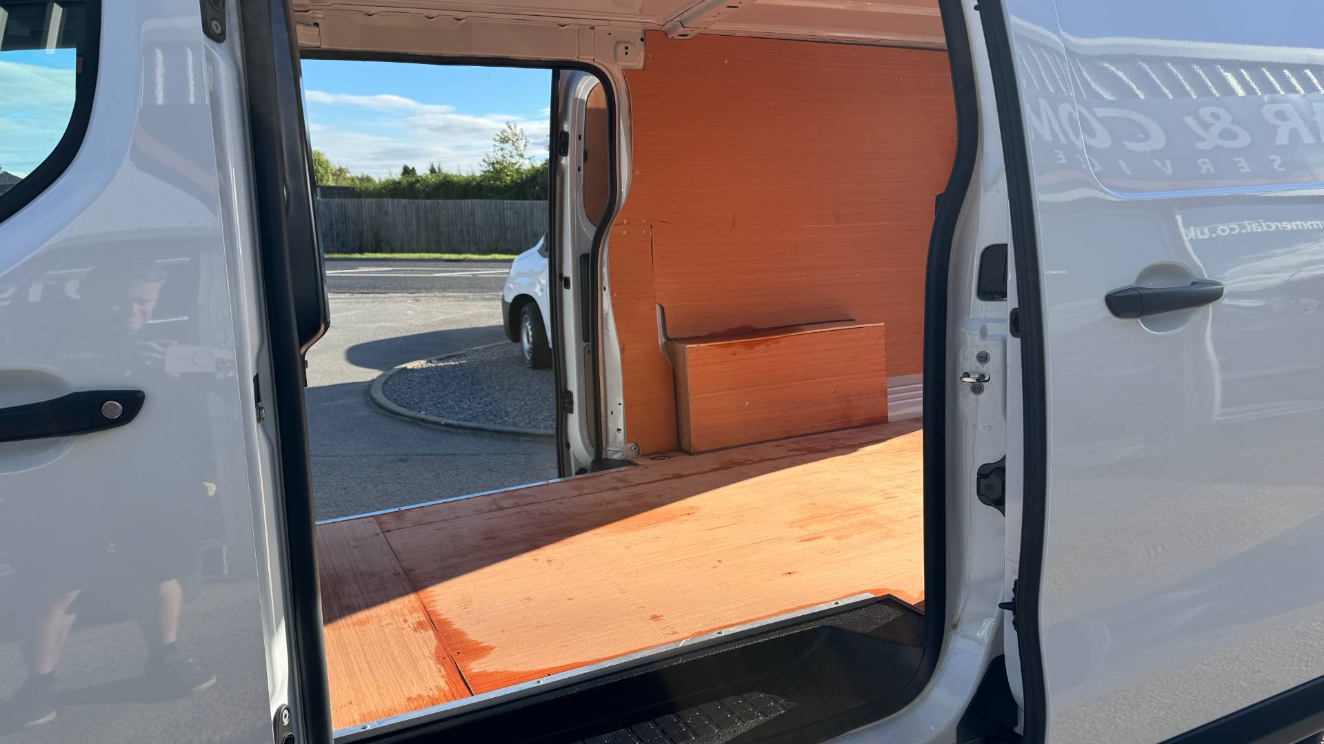 Citroen Dispatch