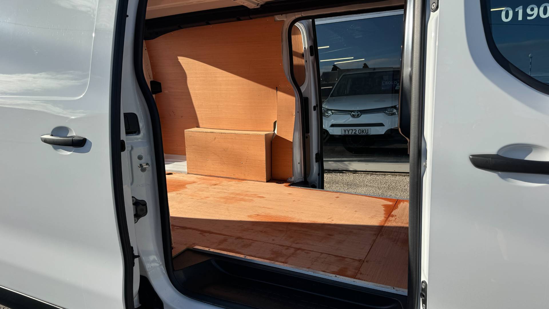Citroen Dispatch
