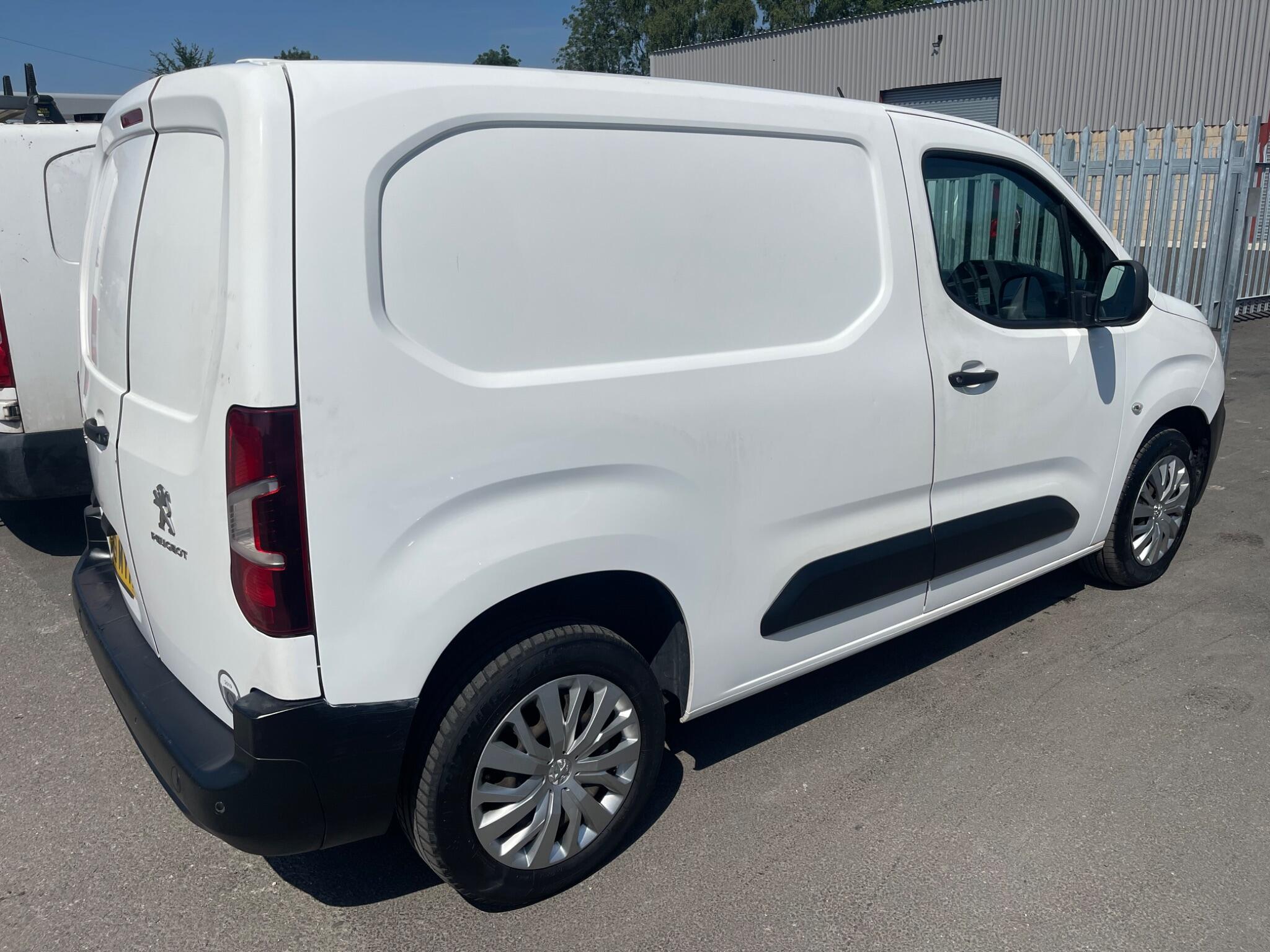 Peugeot Partner
