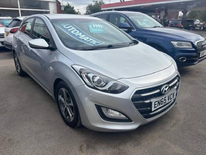 2015 Hyundai i30