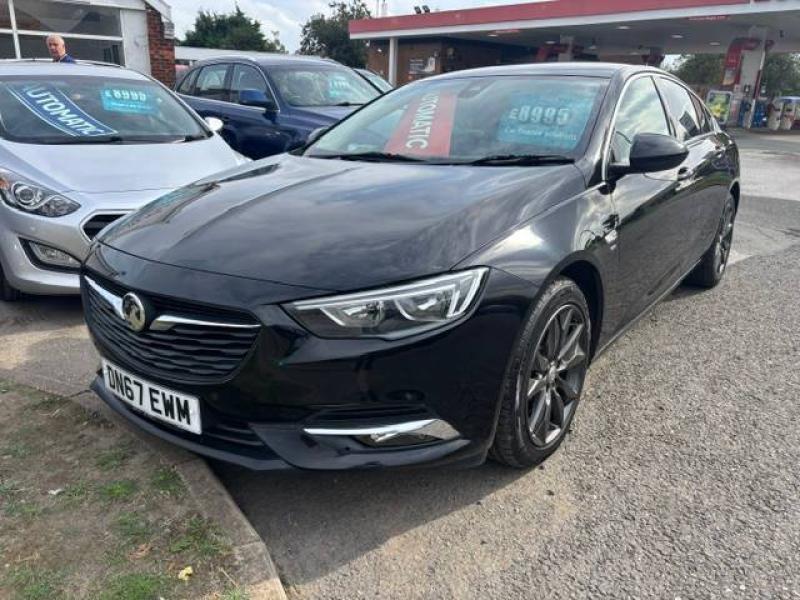 Vauxhall Insignia