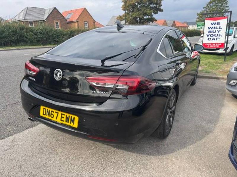 Vauxhall Insignia