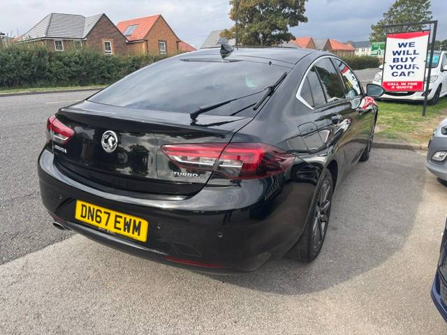 Vauxhall Insignia