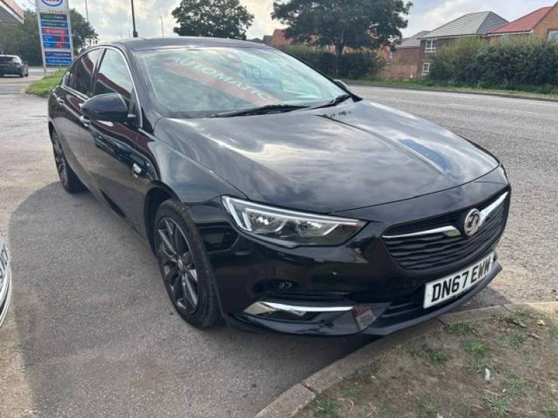 Vauxhall Insignia