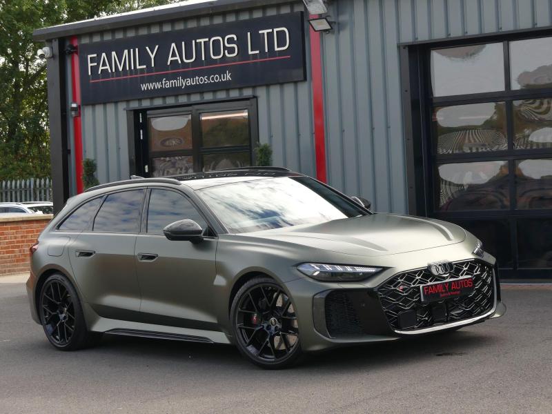 Audi RS5 Avant