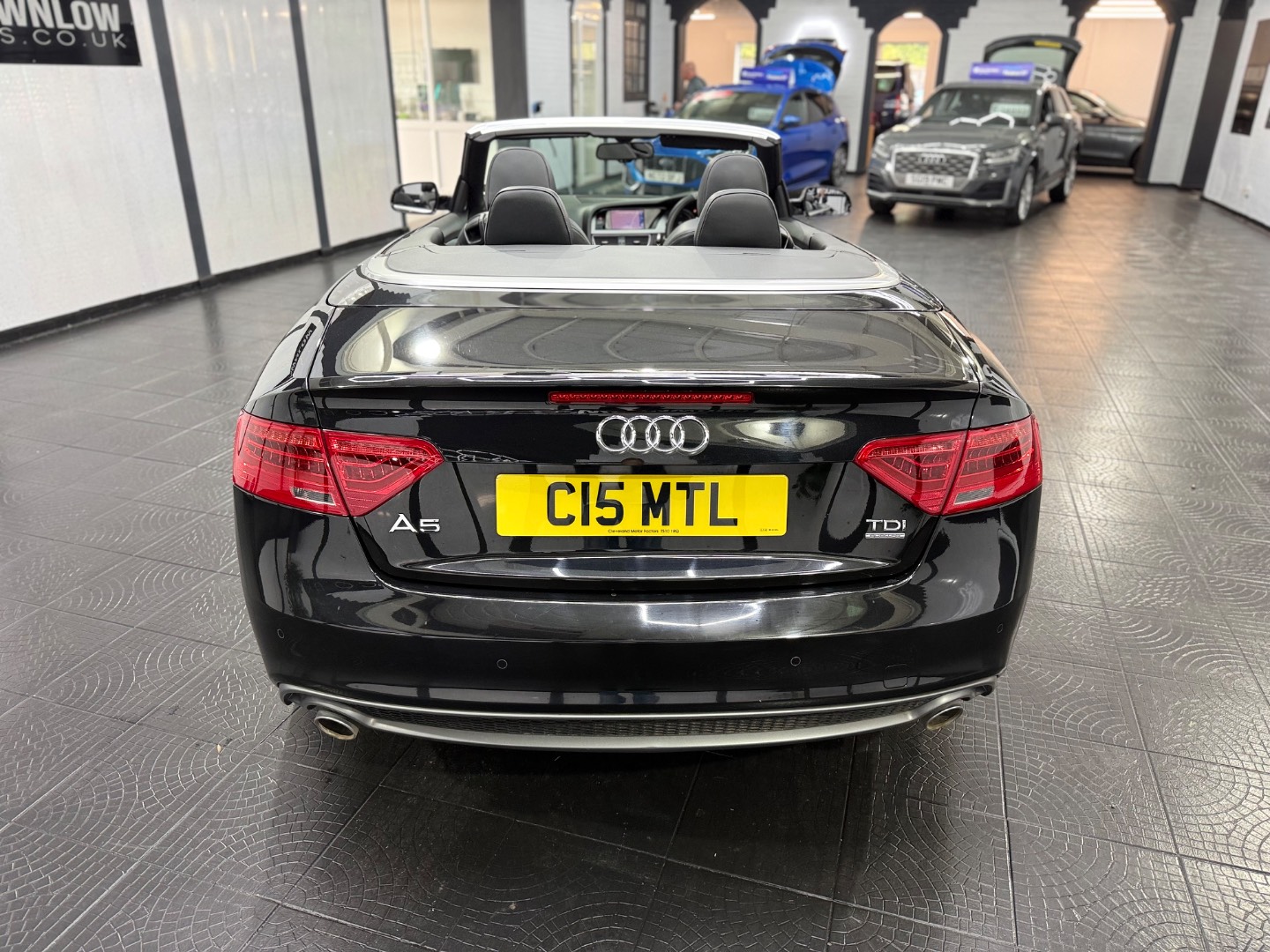 Audi A5