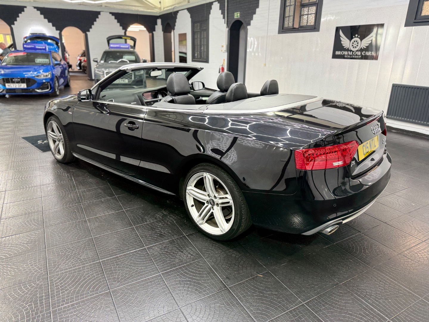 Audi A5
