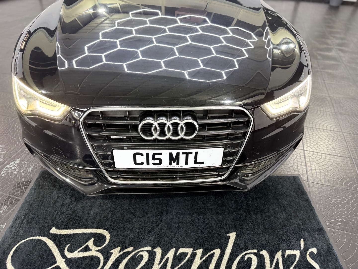 Audi A5