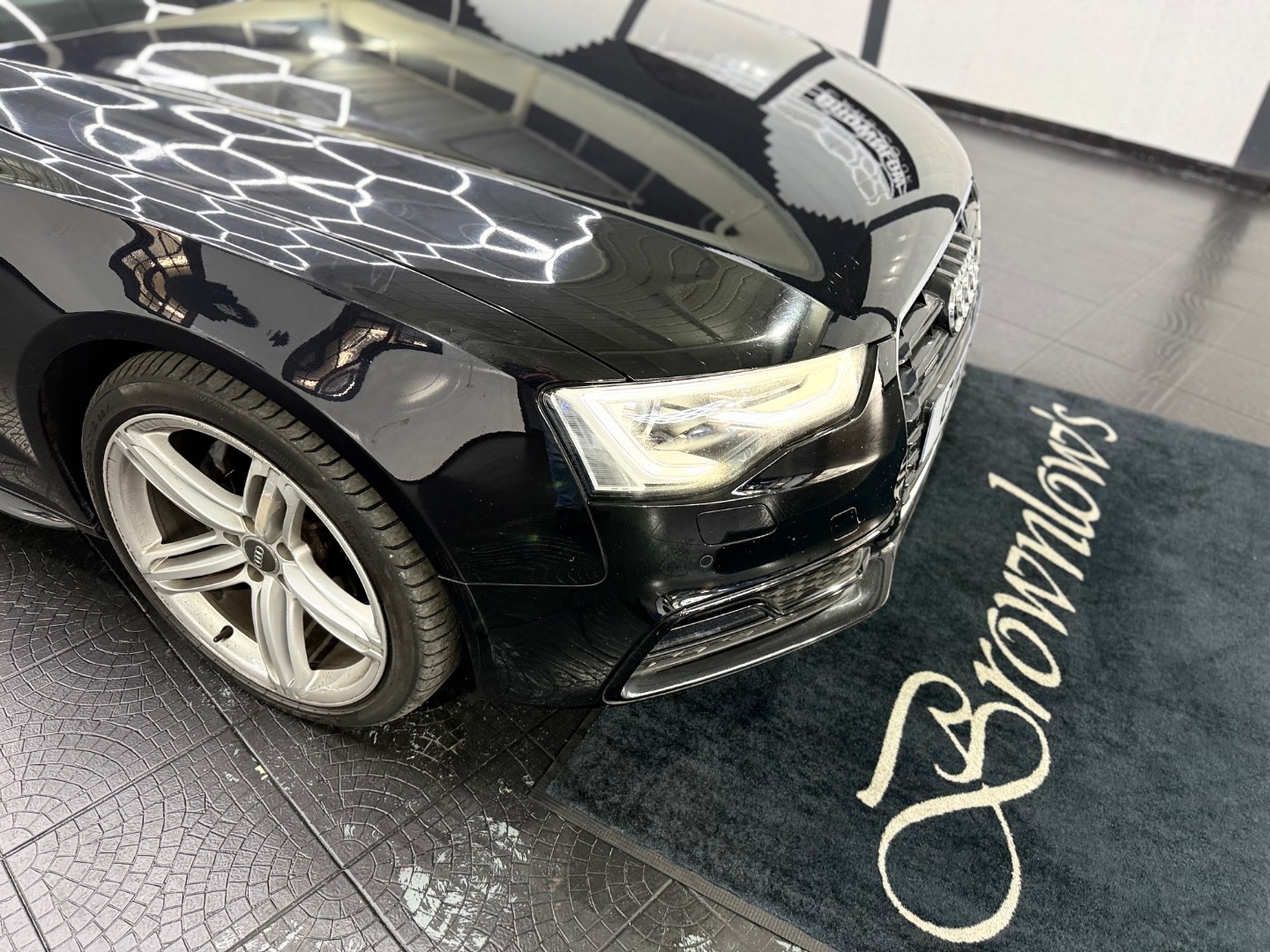 Audi A5