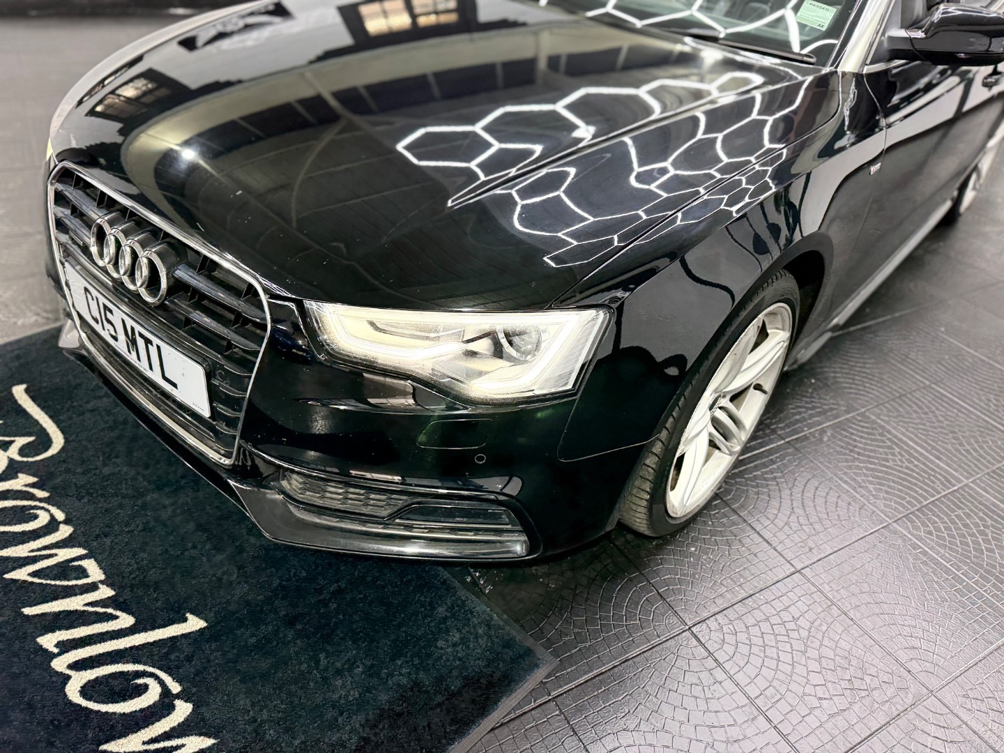 Audi A5
