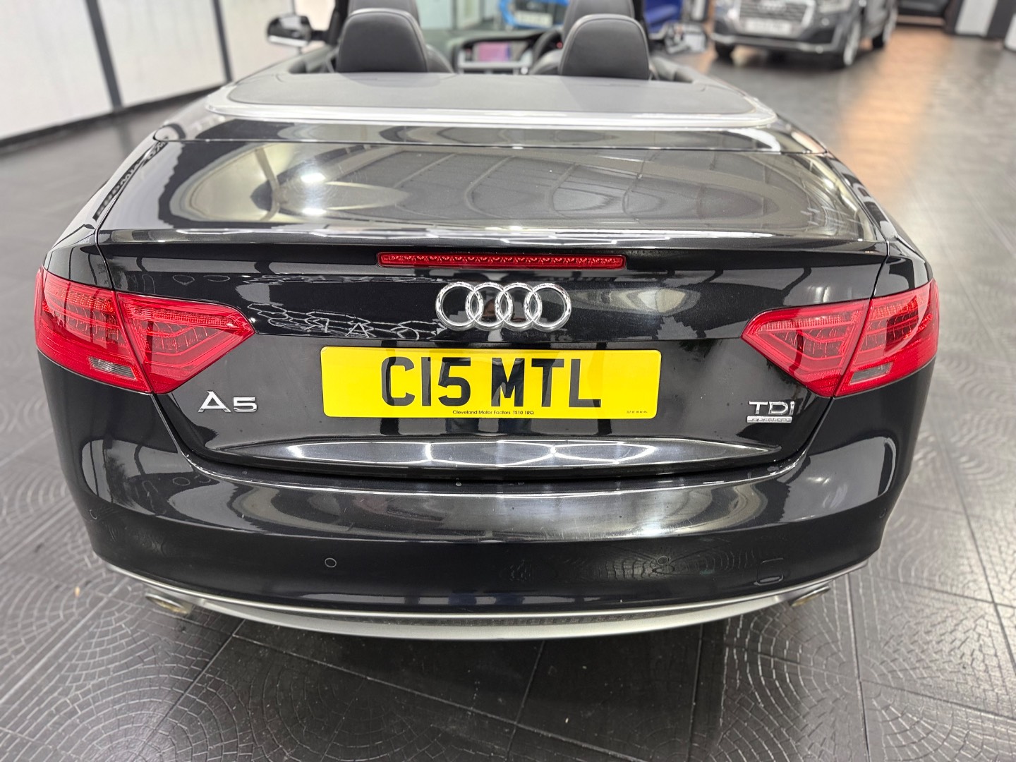 Audi A5