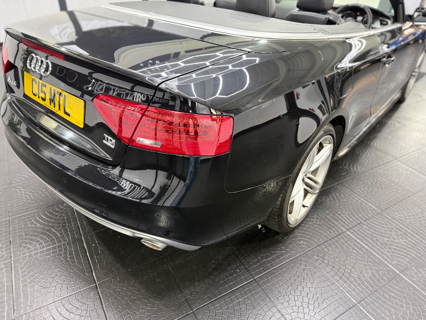 Audi A5