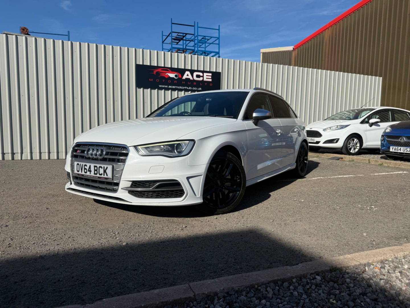 Audi A3