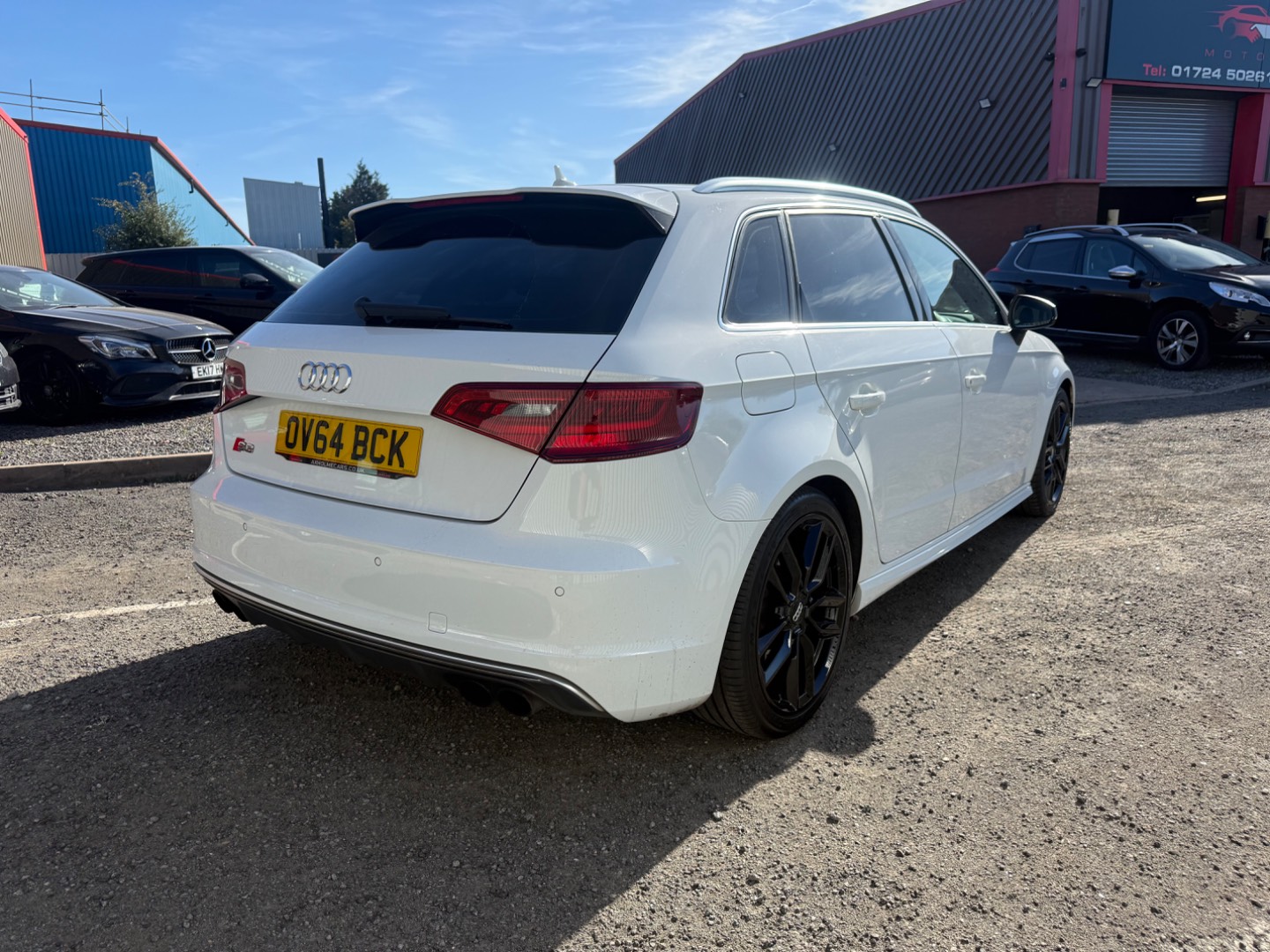 Audi A3