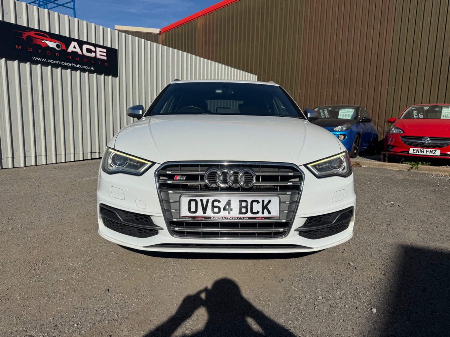 Audi A3