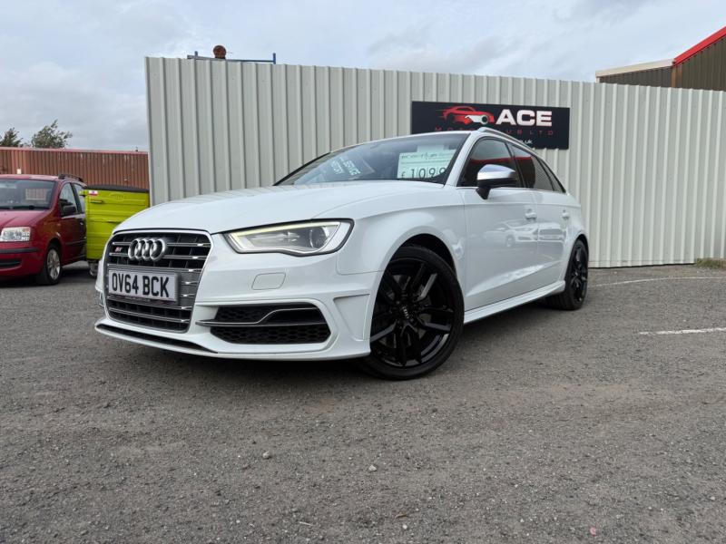 2014 Audi S3