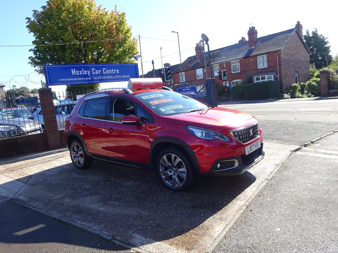 Peugeot 2008
